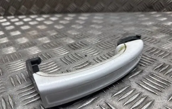 Audi Q7 4L Rear door exterior handle 4L0837205