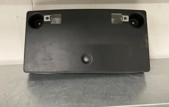 Mercedes-Benz S W222 Number plate surrounds holder frame A2228802201 2228802201