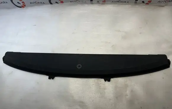 Parcel shelf