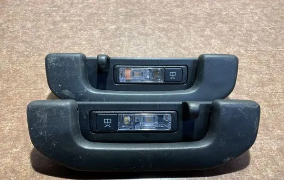 Mercedes-Benz C W205 Rear interior roof grab handle A0998150100 A0998150000