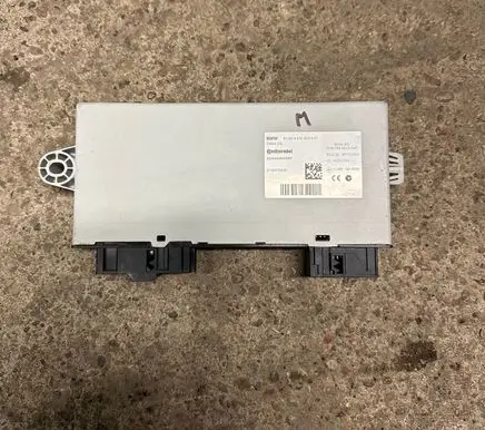 BMW 5 F10 F11 CAS control unit/module 9230943 2102070530