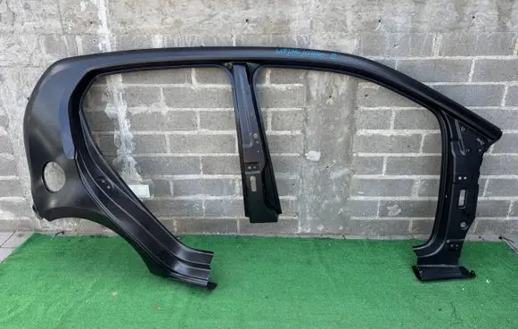 Volkswagen Up Rear arch 