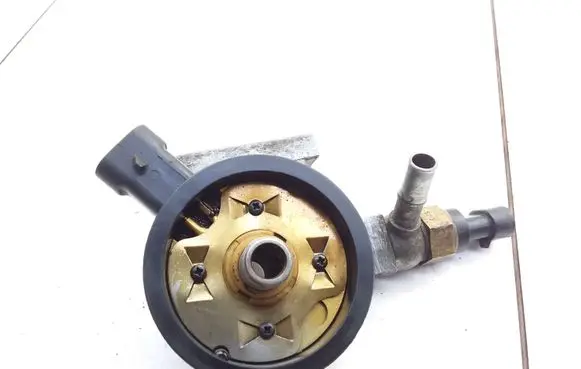 Opel Astra F Fuel filter 90412096