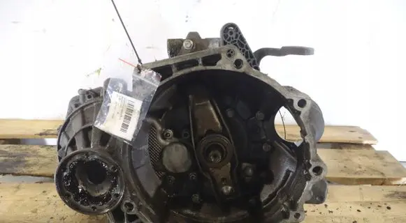 Skoda Octavia Mk2 (1Z) Manual 5 speed gearbox JCR
