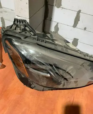 Mercedes-Benz E W213 Headlight/headlamp A2139066804 SSB735SAE