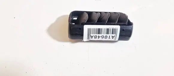 Dash center air vent grill