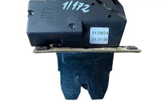 Volvo S80 Tailgate/trunk/boot lock/catch/latch 9170974