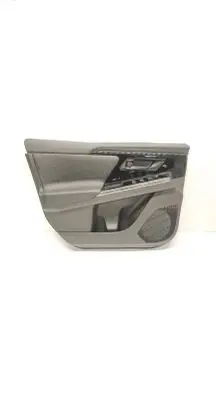 Front door card panel trim