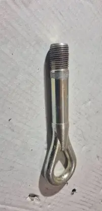Toyota Yaris Towing hook eye IS05422