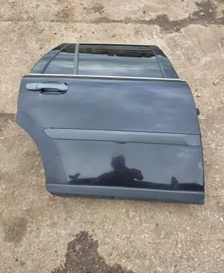 Rear door