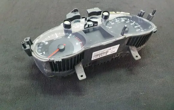 Seat Ibiza III (6L) Speedometer (instrument cluster) 110080104010A
