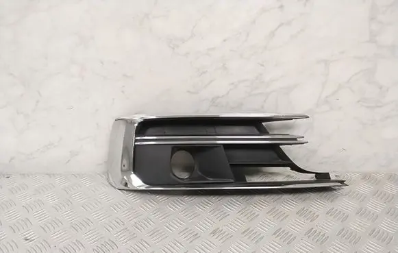 Audi A8 S8 D5 Front bumper lower grill 4N0807152