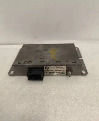 GPS navigation control unit/module