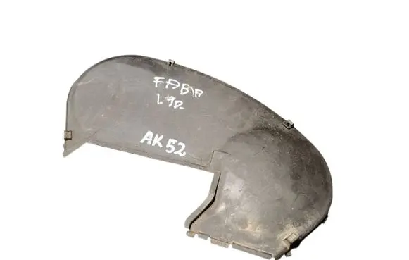 Skoda Fabia Mk1 (6Y) Timing belt guard (cover) 038109107K