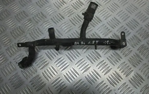 Audi A4 S4 B6 8E 8H Engine coolant pipe/hose