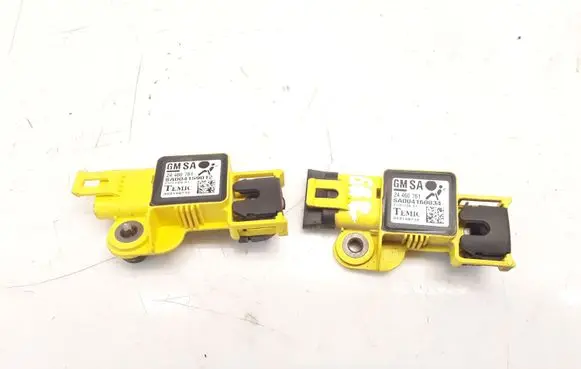Opel Zafira B Airbag deployment crash/impact sensor 24460761 343149712