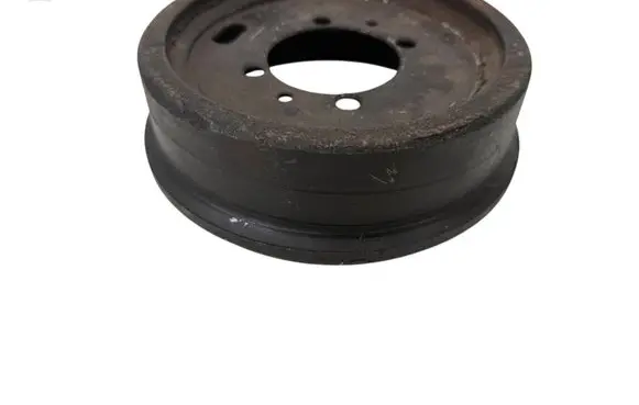 GAZ 21 Drum brake (rear) 213507052 213507052A