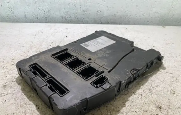 Renault Megane II Comfort/convenience module 8200433198 8200546264 1270106