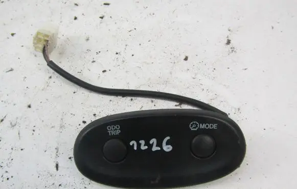 Toyota Yaris Verso Other switches/knobs/shifts 