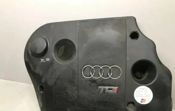 Audi A4 S4 B5 8D Engine cover (trim) 038103925AP 038103925AR