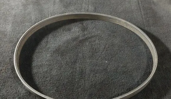 BMW 5 E39 Alternator belt 