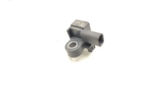 Airbag deployment crash/impact sensor