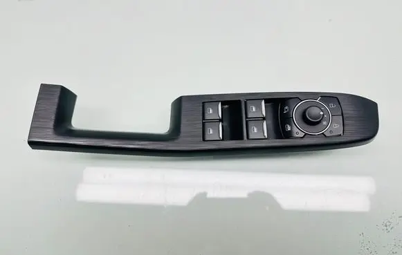 Electric window control switch