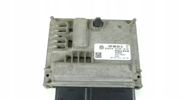 Seat Ibiza IV (6J,6P) Engine control unit/module ECU 03P906021Q