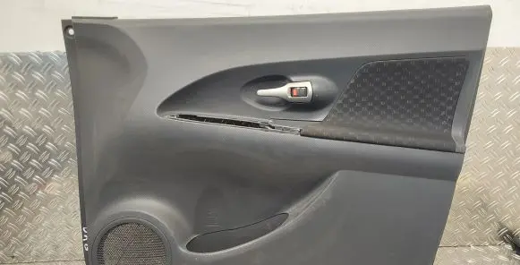 Toyota Urban Cruiser (XP110) Front door card panel trim 6777752170
