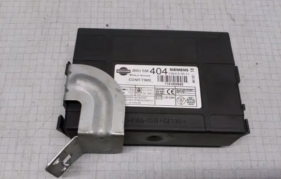 Nissan Almera N16 Comfort/convenience module 28551BM404 5WK48511