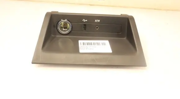 Skoda Fabia Mk3 (NJ) 12 V Socket (front) 