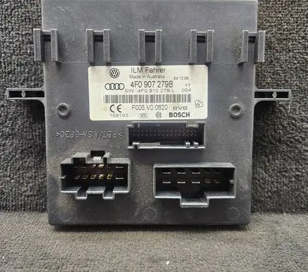 Audi A6 S6 C6 4F Comfort/convenience module 4F0907279B 4F0910279L