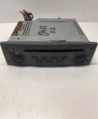 Renault Scenic II - Grand scenic II Radio/CD/DVD/GPS head unit RENRDW13210