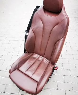 Front passenger seat