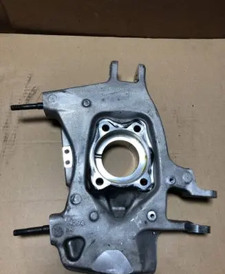 Porsche 992 Front wheel hub spindle knuckle 9F1407246A