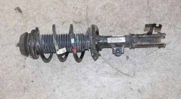 KIA Picanto Front shock absorber with coil spring 54650G6200