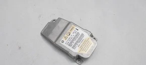 BMW 5 E60 E61 Airbag control unit/module 9118931