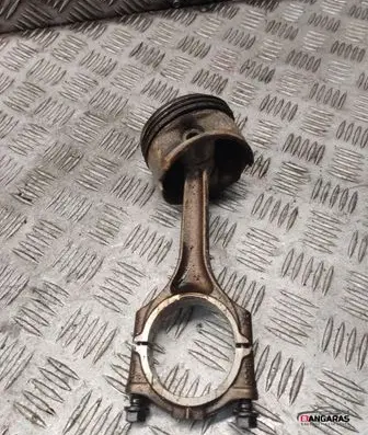 Audi A8 S8 D2 4D Piston with connecting rod r011