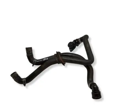 Volkswagen PASSAT B5.5 Engine coolant pipe/hose 8D0819373N 8D0819371AN