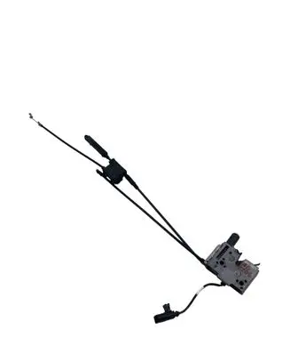 Audi Q4 Sportback e-tron Engine bonnet/hood lock/catch 89A823509A