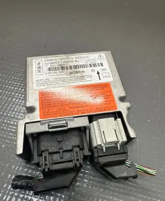 Ford Focus Airbag control unit/module 4M5T14B056BJ 650174665701 0285001552