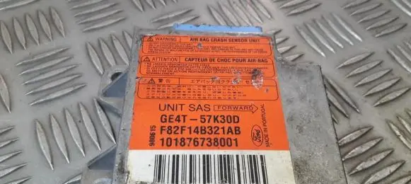 Airbag control unit/module