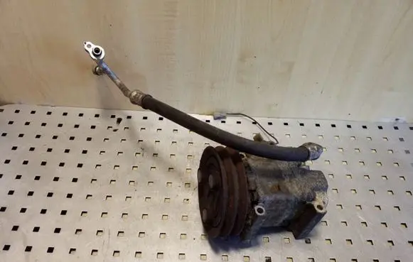 Mazda Premacy Air conditioning (A/C) compressor (pump) H12A1AA4DM