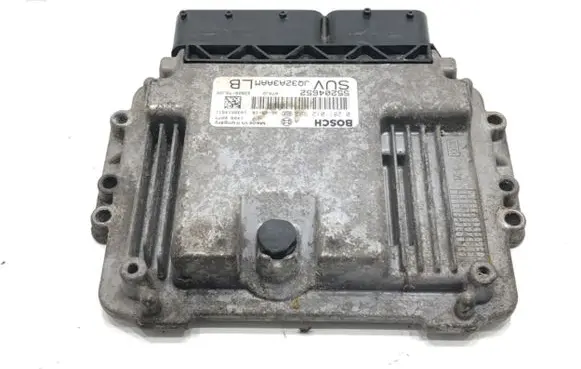 Suzuki SX4 Engine control unit/module ECU 55204652