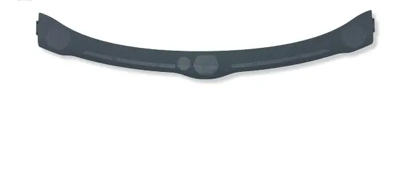 Tesla Model 3 Dash center speaker trim cover 1083369