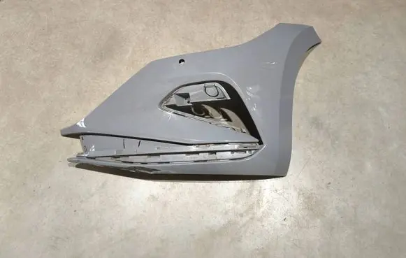 Volkswagen Arteon Front bumper corner part panel trim 3G8807013S