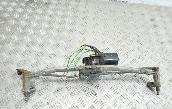 Audi A3 S3 8L Front wiper linkage and motor