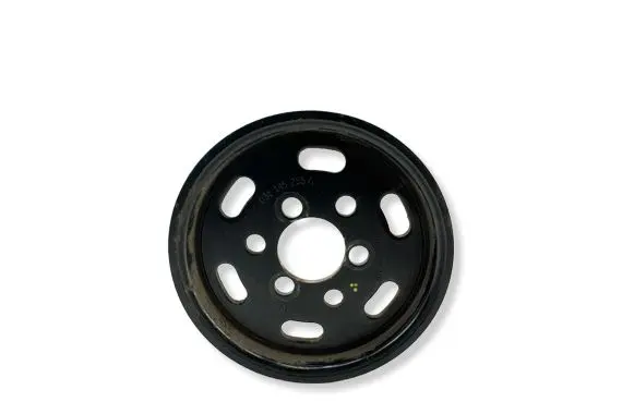 Audi A3 S3 8L Power steering pump pulley 038145255A