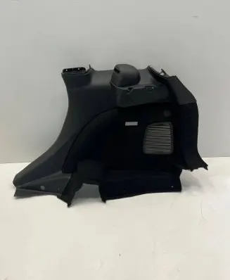 Mini Cooper Countryman R60 Trunk/boot side trim panel 9807116