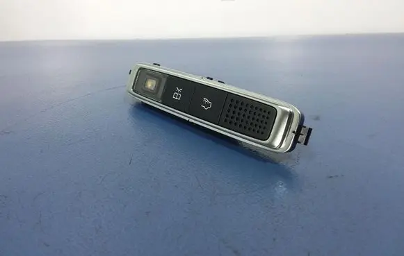 Mercedes-Benz S W222 Boot/trunk interior light A0009062704